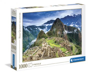 Machu Picchu - 1000 pc Puzzle